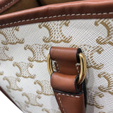 セリーヌ CELINE ミニホリゾンタルカバ 199742 トリオンフキャンパス レディース ハンドバッグ