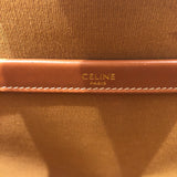 セリーヌ CELINE ミニホリゾンタルカバ 199742 トリオンフキャンパス レディース ハンドバッグ