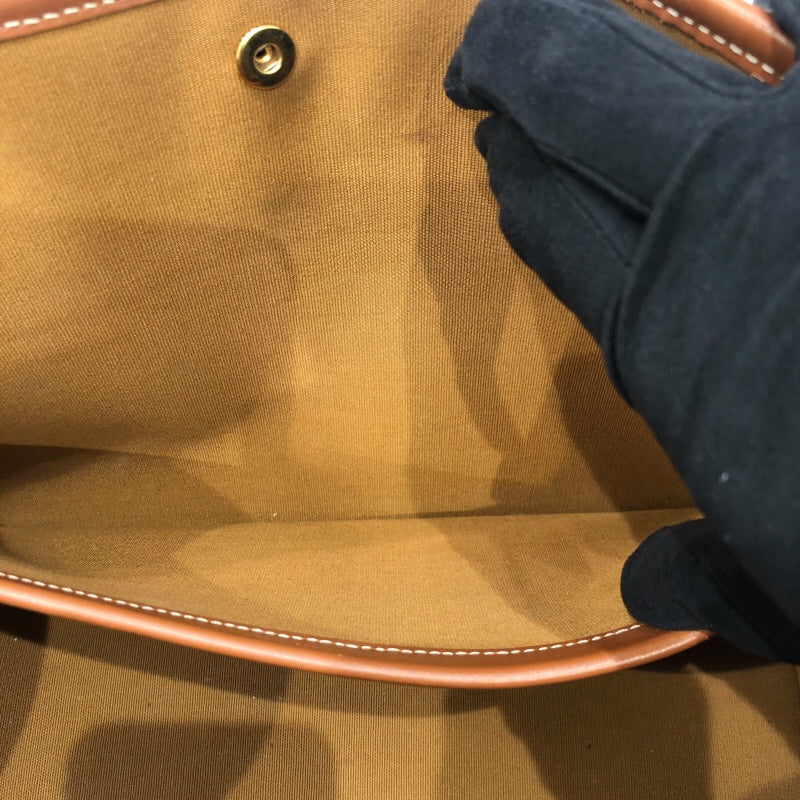 セリーヌ CELINE ミニホリゾンタルカバ 199742 トリオンフキャンパス レディース ハンドバッグ