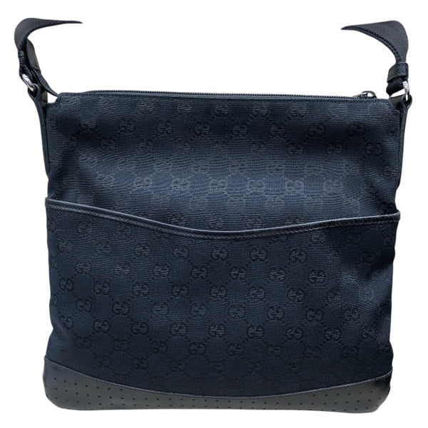 グッチ GUCCI GGキャンパス ショルダーバッグ 145587 GGキャンバス ユニセックス ショルダーバッグ