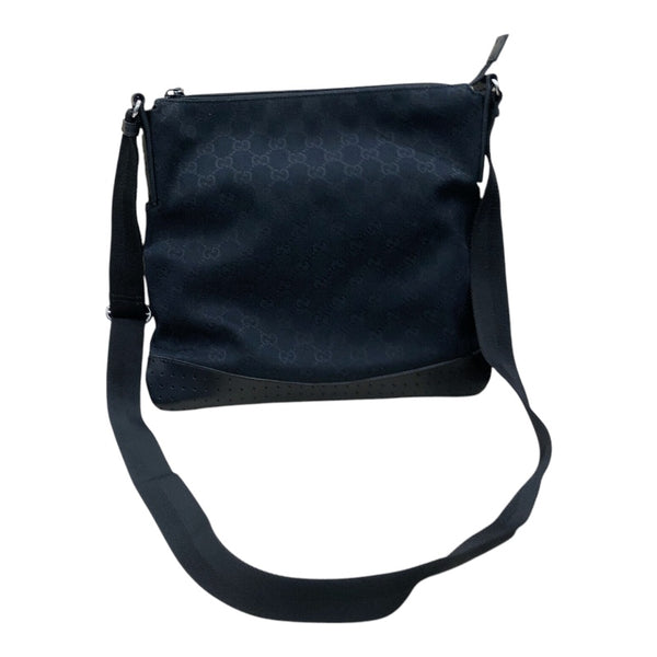 グッチ GUCCI GGキャンパス ショルダーバッグ 145587 GGキャンバス ユニセックス ショルダーバッグ