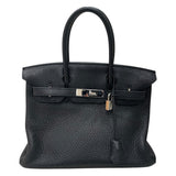 エルメス HERMES バーキン30 □O刻 トリヨン メンズ ハンドバッグ