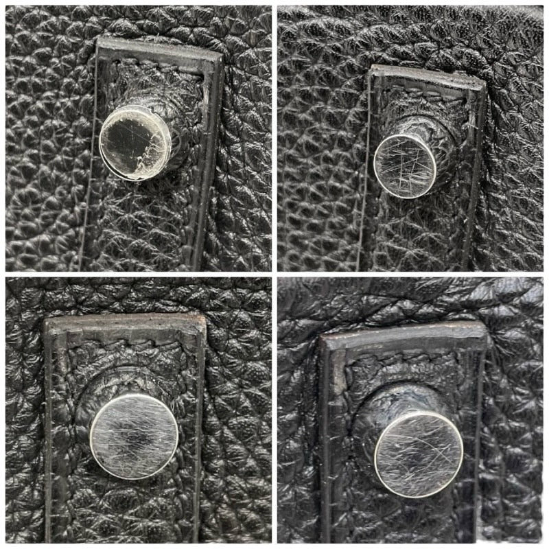 エルメス HERMES バーキン30 □O刻 トリヨン メンズ ハンドバッグ