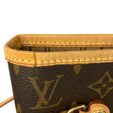 ルイ・ヴィトン LOUIS VUITTON ネヴァーフルMM M40156 モノグラム モノグラムキャンバス レディース トートバッグ