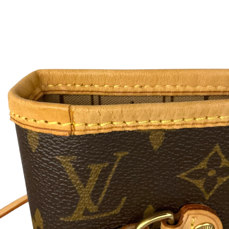 ルイ・ヴィトン LOUIS VUITTON ネヴァーフルMM M40156 モノグラム モノグラムキャンバス レディース トートバッグ