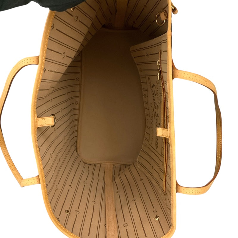 ルイ・ヴィトン LOUIS VUITTON ネヴァーフルMM M40156 モノグラム モノグラムキャンバス レディース トートバッグ