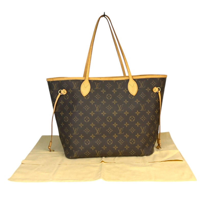 ルイ・ヴィトン LOUIS VUITTON ネヴァーフルMM M40156 モノグラム モノグラムキャンバス レディース トートバッグ