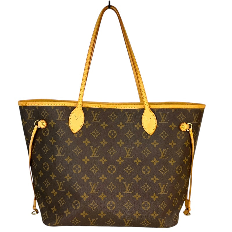 ルイ・ヴィトン LOUIS VUITTON ネヴァーフルMM M40156 モノグラム モノグラムキャンバス レディース トートバッグ