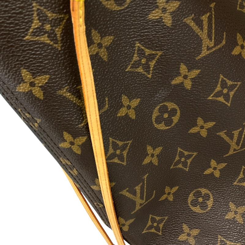 ルイ・ヴィトン LOUIS VUITTON ネヴァーフルMM M40156 モノグラム モノグラムキャンバス レディース トートバッグ