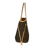 ルイ・ヴィトン LOUIS VUITTON ネヴァーフルMM M40156 モノグラム モノグラムキャンバス レディース トートバッグ