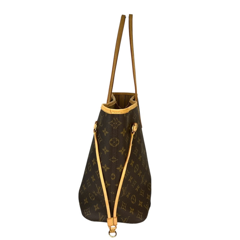 ルイ・ヴィトン LOUIS VUITTON ネヴァーフルMM M40156 モノグラム モノグラムキャンバス レディース トートバッグ