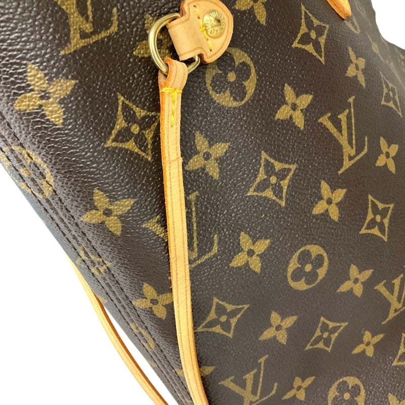ルイ・ヴィトン LOUIS VUITTON ネヴァーフルMM M40156 モノグラム モノグラムキャンバス レディース トートバッグ