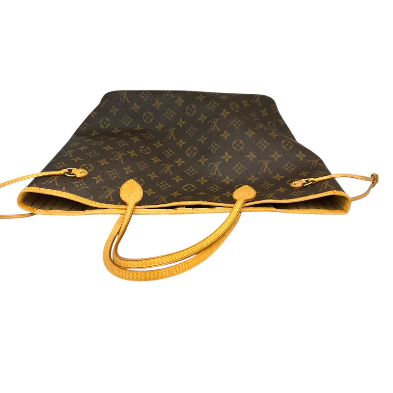 ルイ・ヴィトン LOUIS VUITTON ネヴァーフルMM M40156 モノグラム モノグラムキャンバス レディース トートバッグ