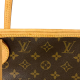 ルイ・ヴィトン LOUIS VUITTON ネヴァーフルMM M40156 モノグラム モノグラムキャンバス レディース トートバッグ