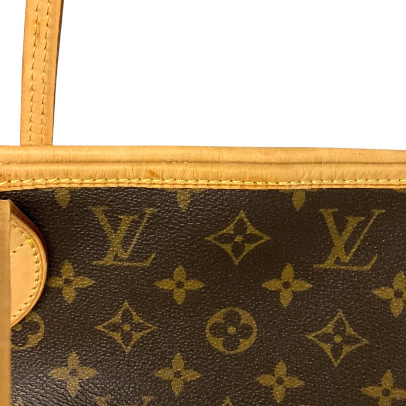 ルイ・ヴィトン LOUIS VUITTON ネヴァーフルMM M40156 モノグラム モノグラムキャンバス レディース トートバッグ