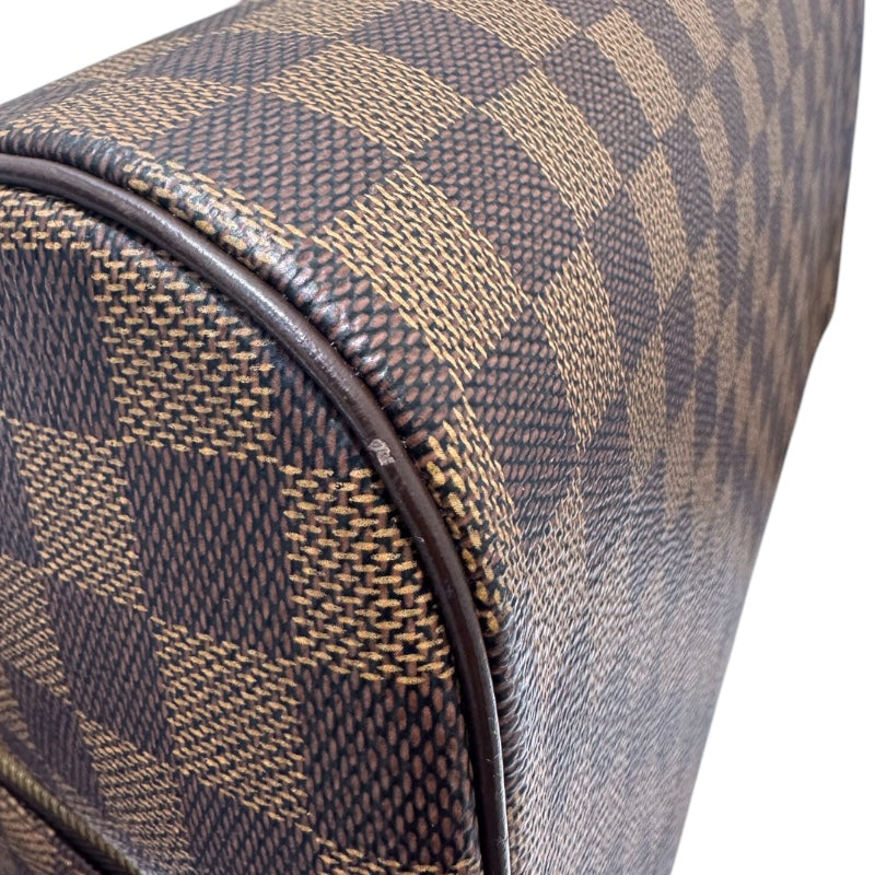 ルイ・ヴィトン LOUIS VUITTON リベラMM N41434 ダミエ PVC レザー レディース ハンドバッグ