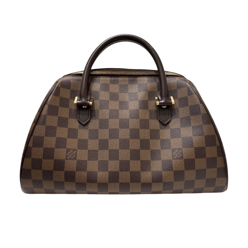 ルイ・ヴィトン LOUIS VUITTON リベラMM N41434 ダミエ PVC レザー レディース ハンドバッグ