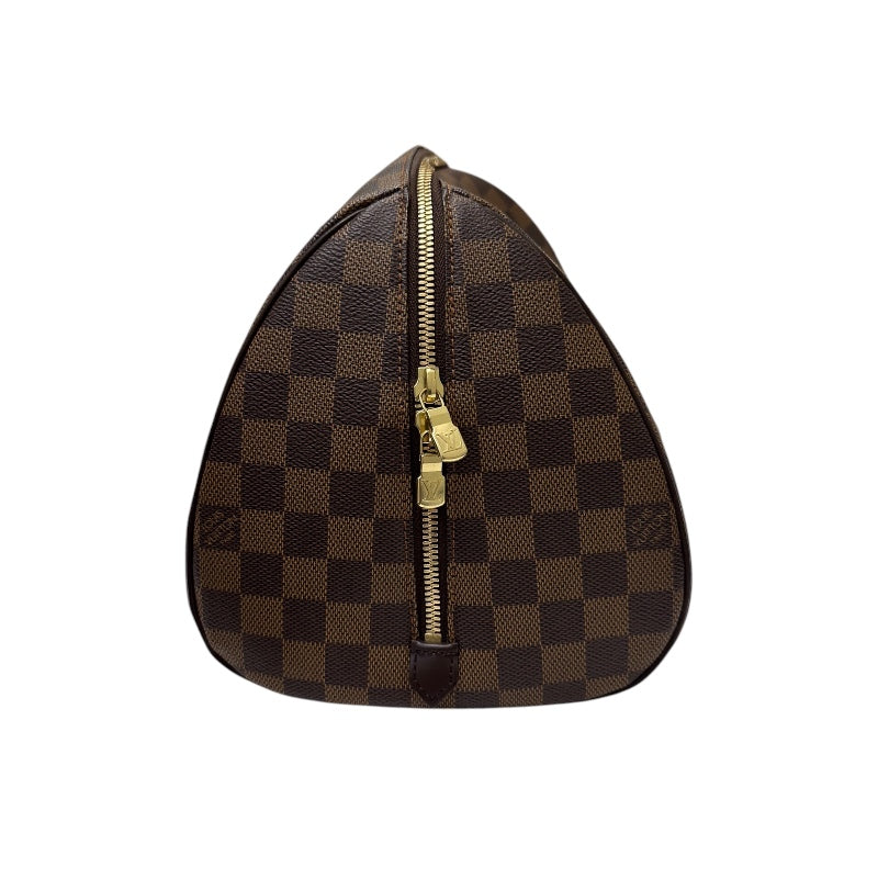 ルイ・ヴィトン LOUIS VUITTON リベラMM N41434 ダミエ PVC レザー レディース ハンドバッグ