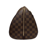 ルイ・ヴィトン LOUIS VUITTON リベラMM N41434 ダミエ PVC レザー レディース ハンドバッグ