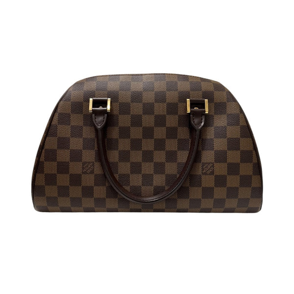 ルイ・ヴィトン LOUIS VUITTON リベラMM N41434 ダミエ PVC レザー レディース ハンドバッグ