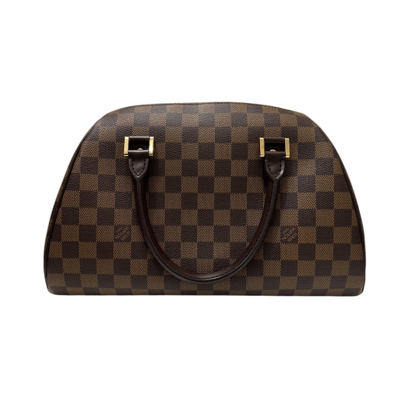 ルイ・ヴィトン LOUIS VUITTON リベラMM N41434 ダミエ PVC レザー レディース ハンドバッグ