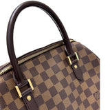 ルイ・ヴィトン LOUIS VUITTON リベラMM N41434 ダミエ PVC レザー レディース ハンドバッグ
