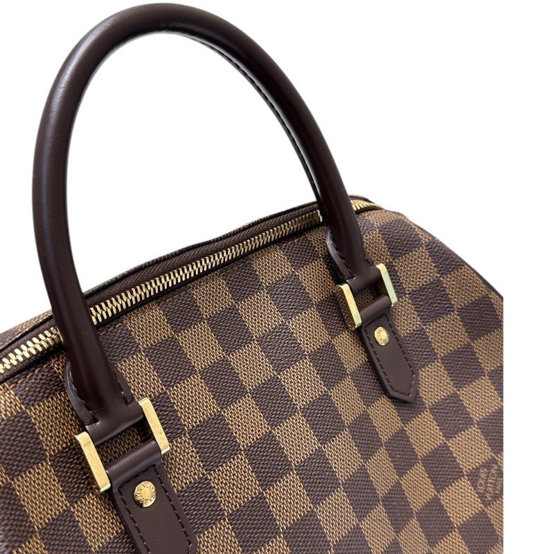 ルイ・ヴィトン LOUIS VUITTON リベラMM N41434 ダミエ PVC レザー レディース ハンドバッグ