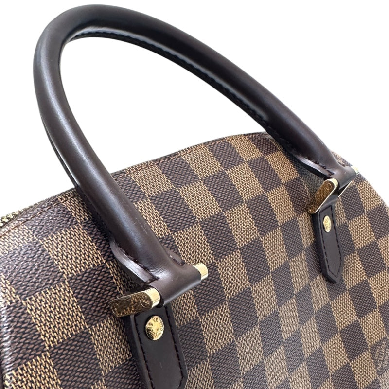 ルイ・ヴィトン LOUIS VUITTON リベラMM N41434 ダミエ PVC レザー レディース ハンドバッグ