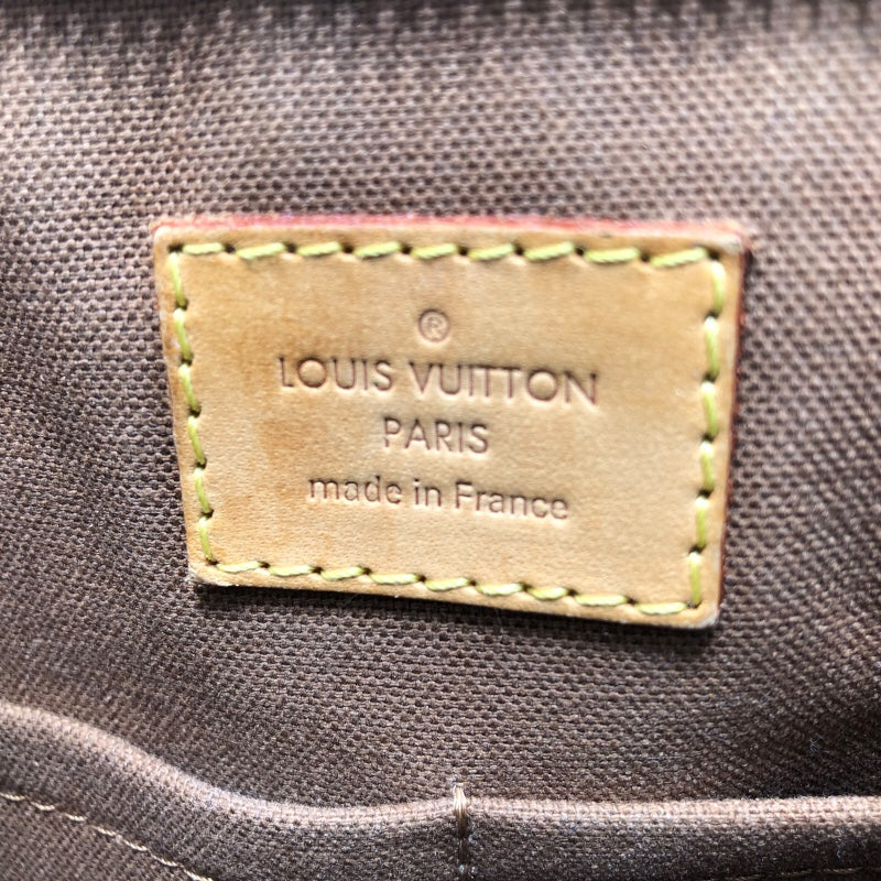 ルイ・ヴィトン LOUIS VUITTON ティヴォリPM M40143 モノグラム PVC レザー レディース ハンドバッグ