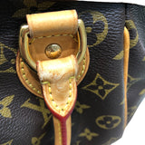 ルイ・ヴィトン LOUIS VUITTON ティヴォリPM M40143 モノグラム PVC レザー レディース ハンドバッグ