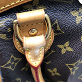 ルイ・ヴィトン LOUIS VUITTON ティヴォリPM M40143 モノグラム PVC レザー レディース ハンドバッグ