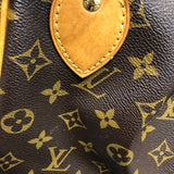 ルイ・ヴィトン LOUIS VUITTON ティヴォリPM M40143 モノグラム PVC レザー レディース ハンドバッグ