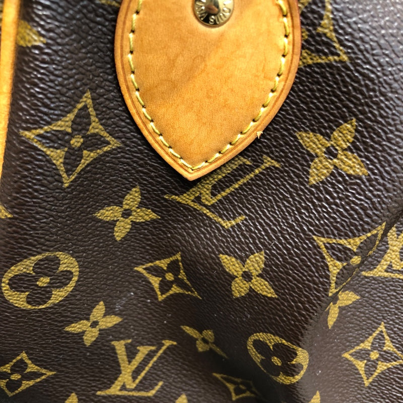ルイ・ヴィトン LOUIS VUITTON ティヴォリPM M40143 モノグラム PVC レザー レディース ハンドバッグ