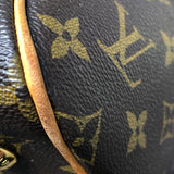 ルイ・ヴィトン LOUIS VUITTON ティヴォリPM M40143 モノグラム PVC レザー レディース ハンドバッグ