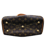 ルイ・ヴィトン LOUIS VUITTON ティヴォリPM M40143 モノグラム PVC レザー レディース ハンドバッグ