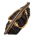 ルイ・ヴィトン LOUIS VUITTON ティヴォリPM M40143 モノグラム PVC レザー レディース ハンドバッグ