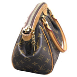 ルイ・ヴィトン LOUIS VUITTON ティヴォリPM M40143 モノグラム PVC レザー レディース ハンドバッグ