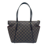 ルイ・ヴィトン LOUIS VUITTON トータリーPM N41282 ブラウン ダミエキャンバス レディース トートバッグ