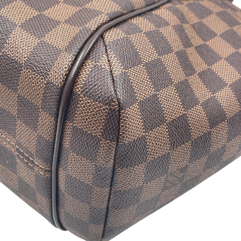 ルイ・ヴィトン LOUIS VUITTON トータリーPM N41282 ブラウン ダミエキャンバス レディース トートバッグ