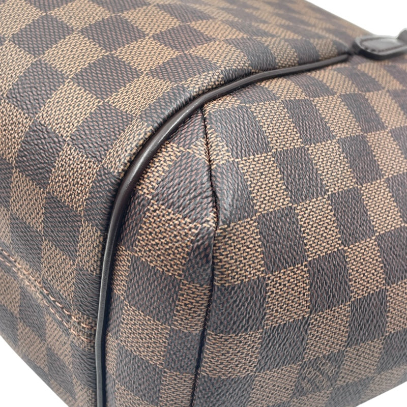 ルイ・ヴィトン LOUIS VUITTON トータリーPM N41282 ブラウン ダミエキャンバス レディース トートバッグ