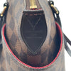 ルイ・ヴィトン LOUIS VUITTON トータリーPM N41282 ブラウン ダミエキャンバス レディース トートバッグ