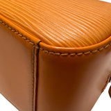 ルイ・ヴィトン LOUIS VUITTON ジャスミン オレンジ エピ　レザー レディース ハンドバッグ