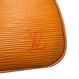 ルイ・ヴィトン LOUIS VUITTON ジャスミン オレンジ エピ　レザー レディース ハンドバッグ