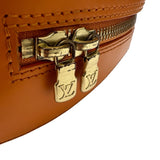 ルイ・ヴィトン LOUIS VUITTON ジャスミン オレンジ エピ　レザー レディース ハンドバッグ