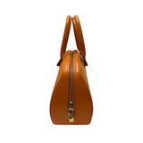 ルイ・ヴィトン LOUIS VUITTON ジャスミン オレンジ エピ　レザー レディース ハンドバッグ
