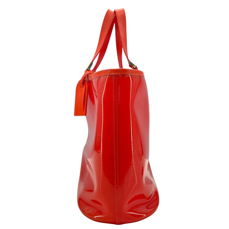 ルイ・ヴィトン LOUIS VUITTON ラグーン・ベイ M92264 オレンジ エピ・プラージュ レディース トートバッグ