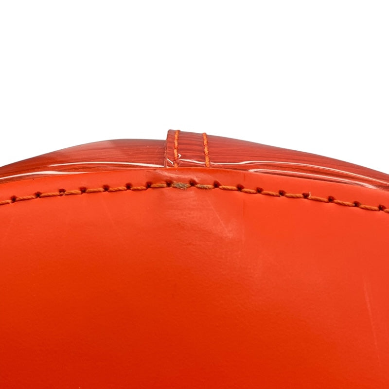 ルイ・ヴィトン LOUIS VUITTON ラグーン・ベイ M92264 オレンジ エピ・プラージュ レディース トートバッグ