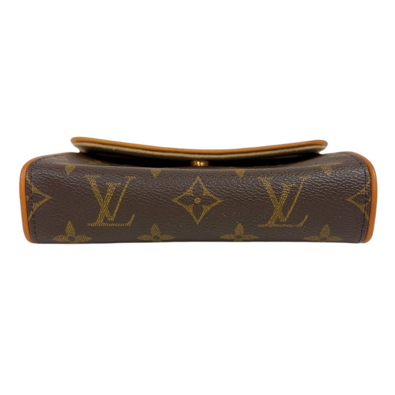 ルイ・ヴィトン LOUIS VUITTON ポシェット・フロランティーヌ M51855