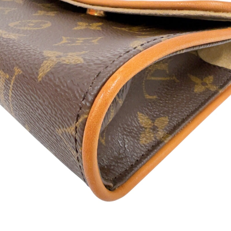 ルイ・ヴィトン LOUIS VUITTON ポシェット・フロランティーヌ M51855 ルイ・ヴィトン LOUIS VUITTON ポシェット・フロランティーヌ M51855