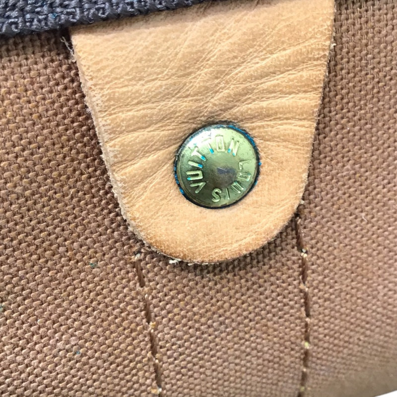 ルイ・ヴィトン LOUIS VUITTON キーポル・バンドリエール55 M41414 モノグラム PVC レザー ユニセックス ボストンバッグ